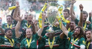 Aviva - Leicester Tigers 37 Northampton Saints 17