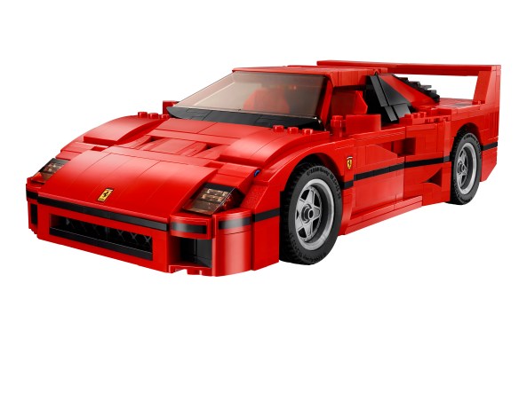 ferrarif40