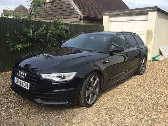 Audi A6 Avant 3.0BiTdi DP14YOH